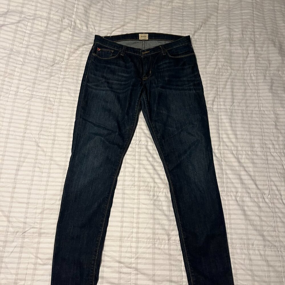 Hudson Krista Skinny Jeans